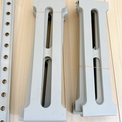 シンク下収納ラック　伸縮タイプの画像