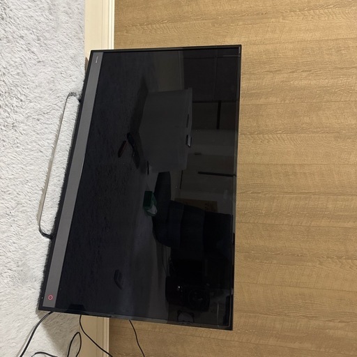 43型液晶テレビ\n