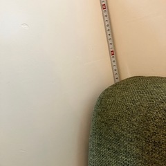 2人がけソファ➕カウチ２つの画像