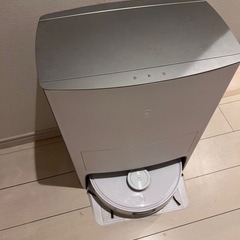 訳あり 掃除ロボットECOVACS T10 OMNIの画像