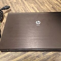 (お受渡し予定)ノートパソコン hp ProBook4520s OSなしの画像