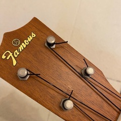 ウクレレ　ケース付きの画像