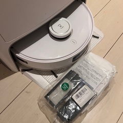 訳あり 掃除ロボットECOVACS T10 OMNIの画像