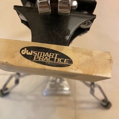 ドラム練習用パット(キック部分付き)の画像