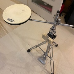 ドラム練習用パット(キック部分付き)の画像