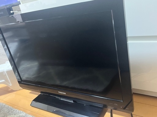 テレビ 24インチ REGZA