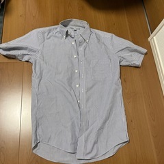 UNIQLO 半袖シャツ