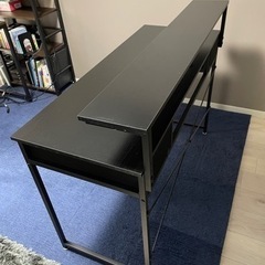 家具 パソコンデスクの画像