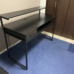 家具 パソコンデスクの画像