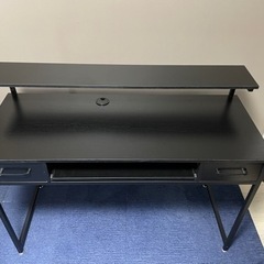 家具 パソコンデスクの画像