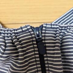 タックマミー　Mサイズ　ボーダー柄の画像