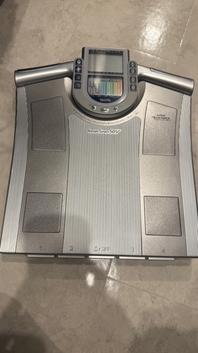 体組成計　InnerScan 50v タニタ