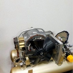 MAX マックス エアコンプレッサー AK-HL1110Eの画像