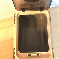 【良品】猫用キャリーケースの画像