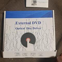 値下げ💴⤵7 in 1 CD DVDドライブ 外付け 静音 外付...
