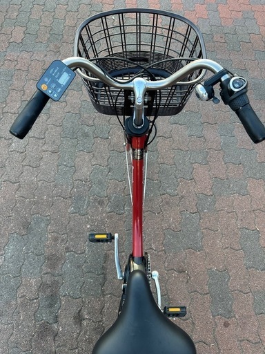 パナソニック電動アシスト自転車