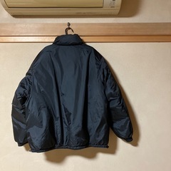 WEG Oバディドブルゾン　リバーシブルの画像