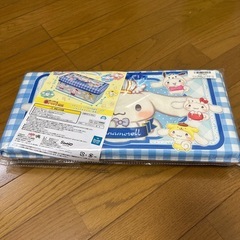 シナモロール収納2個セットの画像