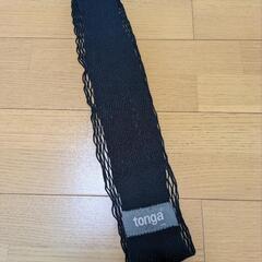 300円オフ！トンガ　Sサイズ　黒