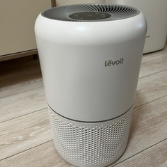 決まりました！Levoit (レボイト) 空気清浄機 クラシック...