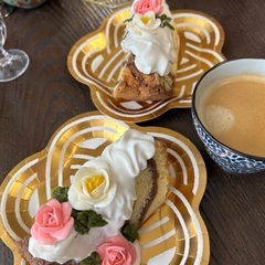 【感謝を込めて♡シフォンケーキ特別企画】　　