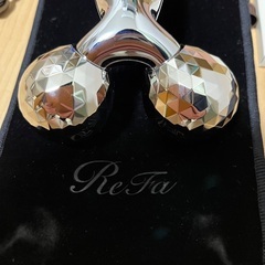 数回使用 ReFa CARAT 美顔ローラーリファカラットの画像