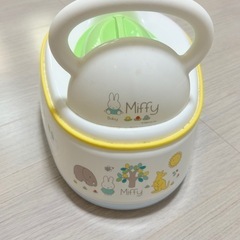 おまる 兼　補助便座の画像