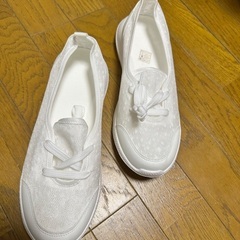 未使用 新品 - 軽量メッシュシューズ