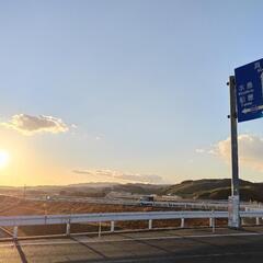 倉敷から福山の方面へ約35キロ徒歩で - 倉敷市