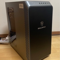 パソコンゲーミングPC　GALLERIA XA5R-R36T
