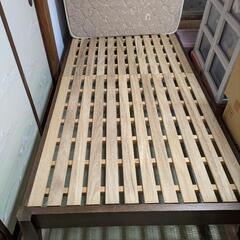 シングルベッド♪