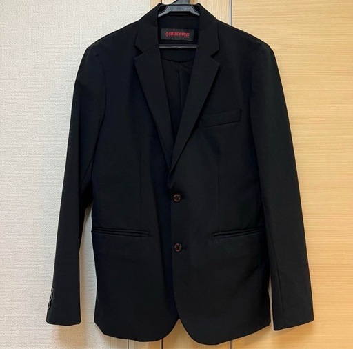 BRIEFING WILL LOUNGE ナイロンジャケット スーツ