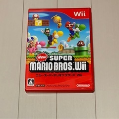 【wii】Newスーパーマリオブラザーズ