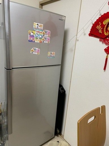 冷蔵庫　洗濯機　炊飯器　
