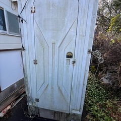 無料　仮設トイレ