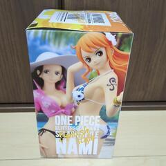 ナミ　フィギュアの画像