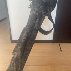 ゴルフバッグの画像