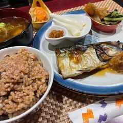 酵素玄米定食で健康的になりませんか？