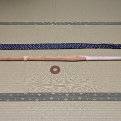 剣道の竹刀