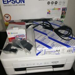 エプソン プリンター ew-052a epson