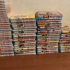 ワンピース1〜81巻