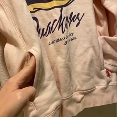 B ONE SOUL✨Quackキャラクター✨プリントパーカー✨の画像