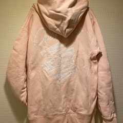 B ONE SOUL✨Quackキャラクター✨プリントパーカー✨の画像