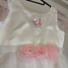 ディズニーミニーちゃんドレス　日本未発売の画像