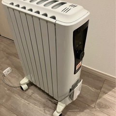 デロンギユニカルドオイルヒーターの画像