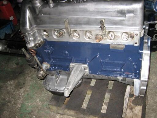 メルセデス-ベンツ108-280Sツインキャブ用エンジ販売