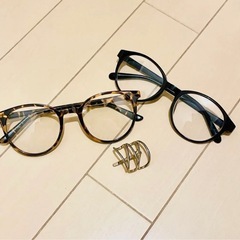 決まりました★スリコ　調光サングラス&ブルーライトカットメガネ　...
