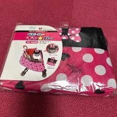 ベビーカー用レインカバー