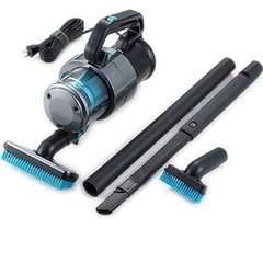 【未使用✨】ツインバード　ハンディージェットクリーナーの画像