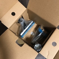 【未使用✨】ツインバード　ハンディージェットクリーナーの画像